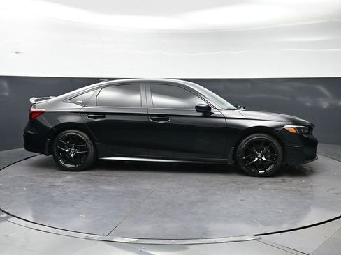 Certified 2025 Honda Civic Sport image 4