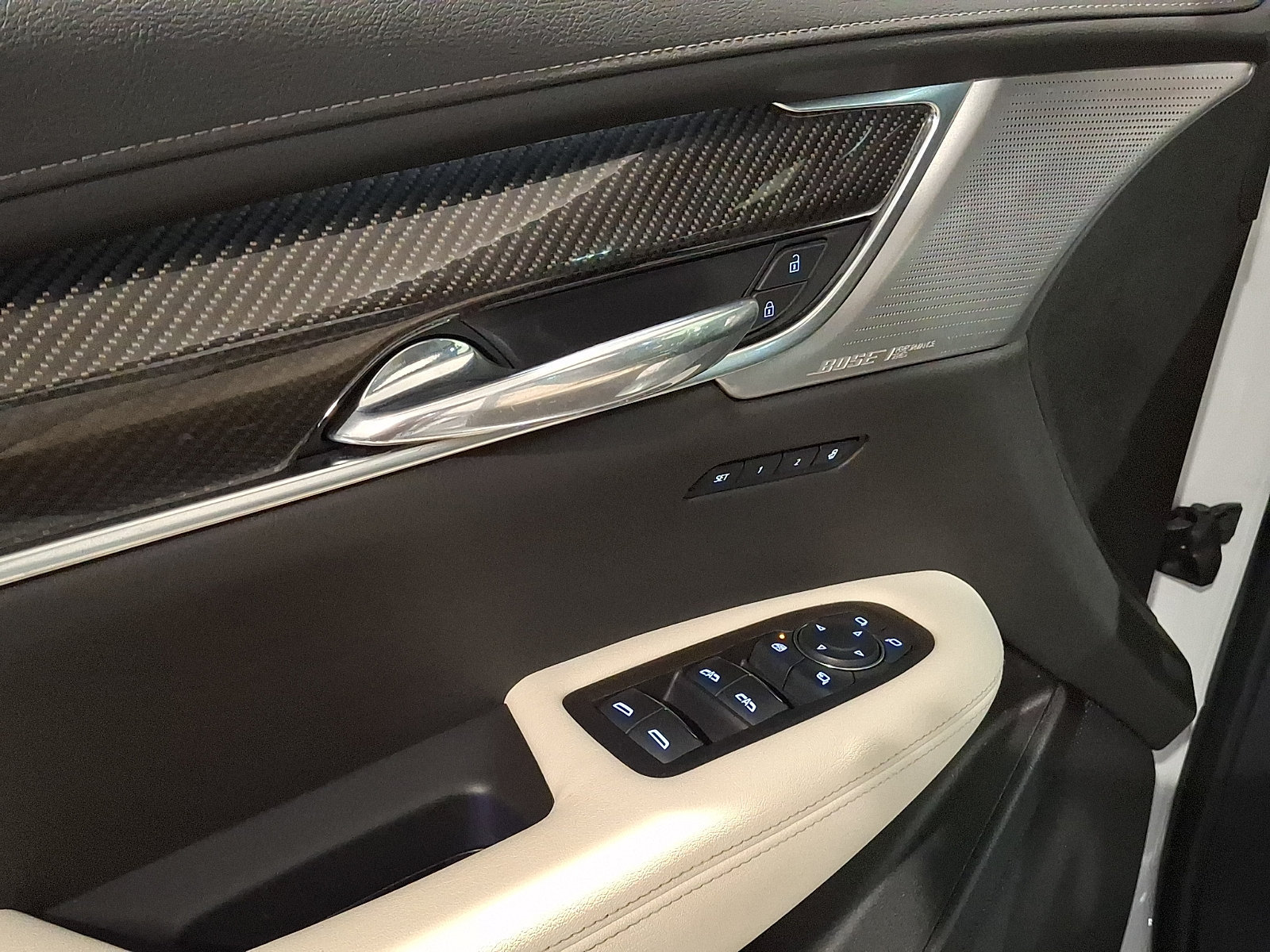 Certified 2023 Cadillac XT6 Sport w/ LPO, Floor Liner Package AWD/4WD image 14
