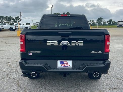 New 2026 RAM 1500 Laramie w/ Sport Appearance Package image 6