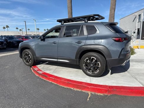 Used 2023 MAZDA CX-50 Meridian Edition w/ Apex Package AWD/4WD image 11