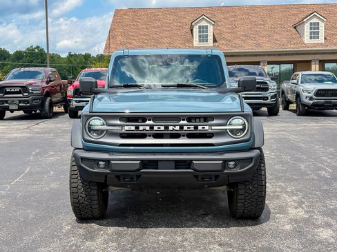Used 2022 Ford Bronco Big Bend w/ Sasquatch Package AWD/4WD image 3