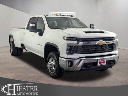 Certified 2025 Chevrolet Silverado 3500 LT w/ All Star Edition