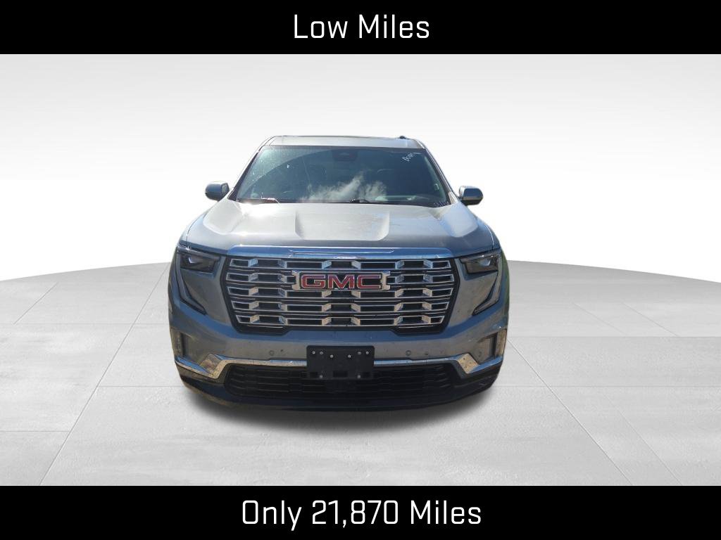 Used 2025 GMC Acadia Denali w/ Super Cruise Package AWD/4WD image 2