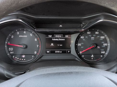 Used 2023 Chevrolet TrailBlazer LT FWD image 11