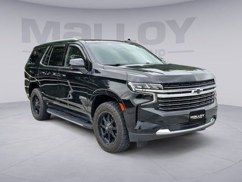 Used 2021 Chevrolet Tahoe LT AWD/4WD image 6