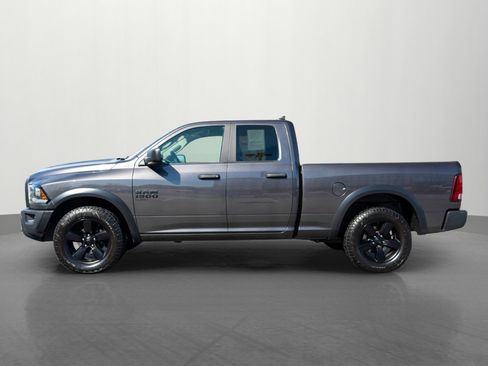 Used 2020 RAM 1500 Classic Warlock w/ Electronics Group image 4