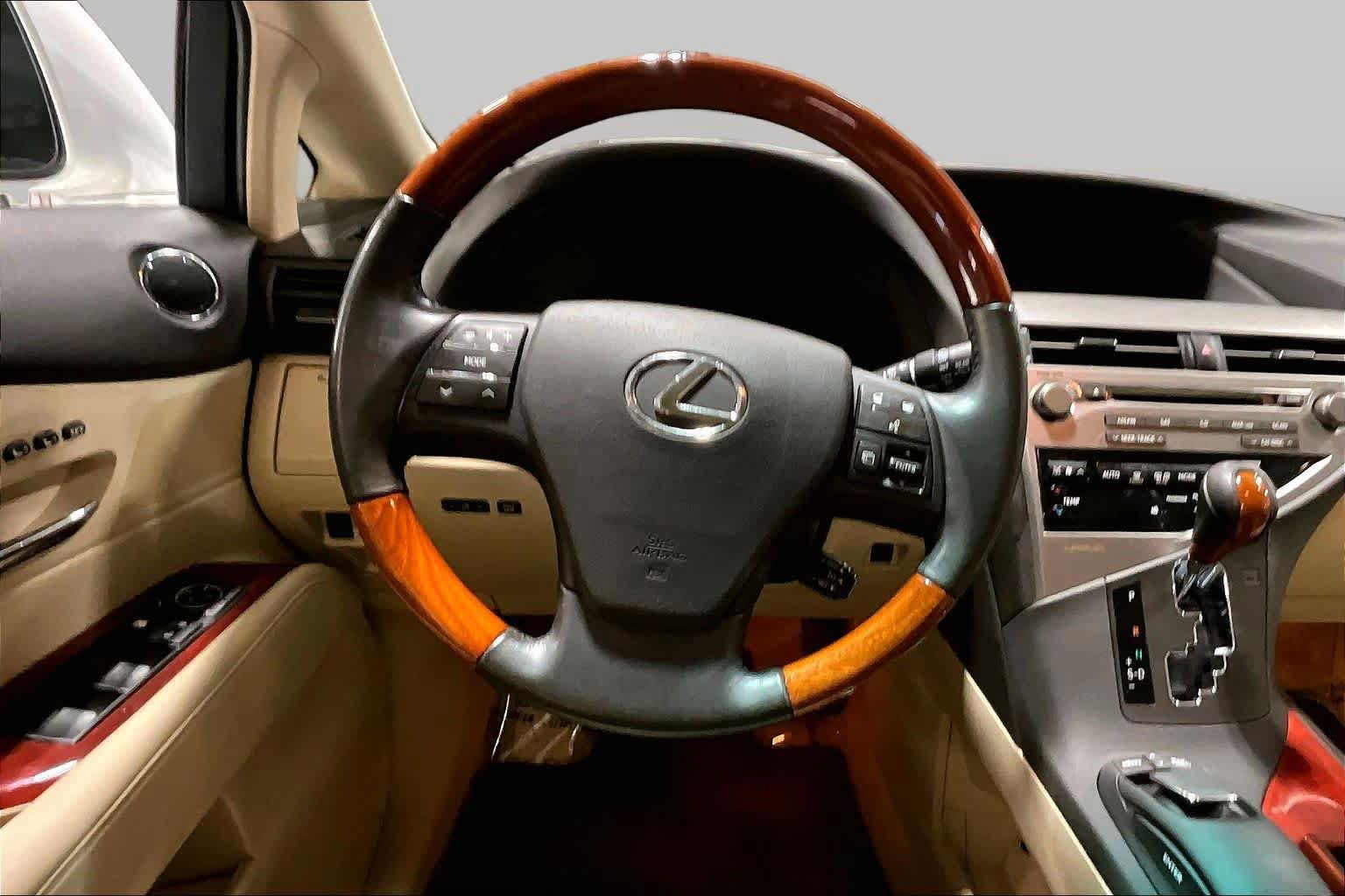 Used 2012 Lexus RX 350 AWD w/ Premium Pkg image 6
