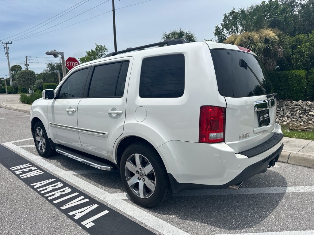 Used 2013 Honda Pilot Touring image 9