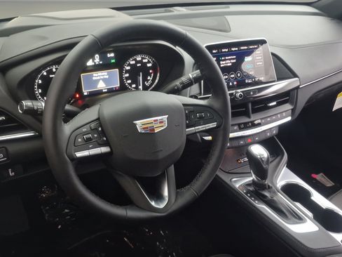 New 2025 Cadillac CT4 Premium Luxury image 15