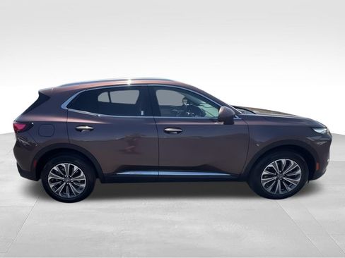 Used 2025 Buick Envision Preferred AWD/4WD image 9