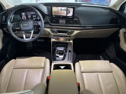 Certified 2023 Audi Q5 2.0T Premium Plus w/ Premium Plus Package AWD/4WD image 15