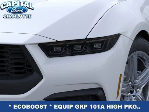 New 2026 Ford Mustang Coupe RWD image 19