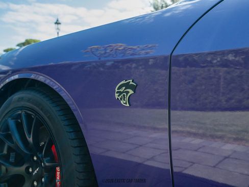 Used 2016 Dodge Challenger SRT Hellcat image 94