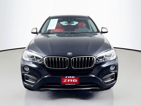 Used 2017 BMW X6 xDrive35i image 8