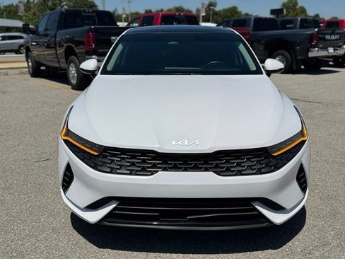 Used 2024 Kia K5 EX FWD image 2