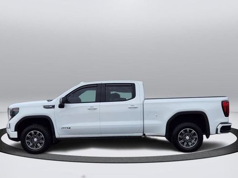 Used 2024 GMC Sierra 1500 AT4 w/ AT4 Premium Package AWD/4WD image 2
