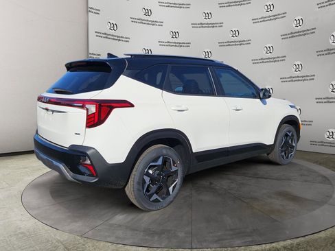 New 2026 Kia Seltos S image 5