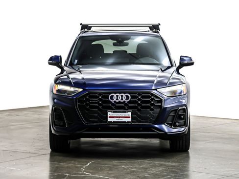 Used 2025 Audi Q5 2.0T Premium w/ Convenience Plus Package image 4