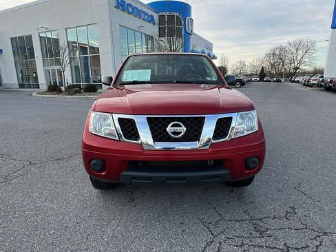 Used 2016 Nissan Frontier SV image 9