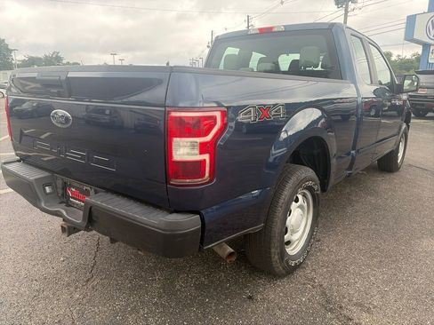 Used 2018 Ford F150 XL w/ Equipment Group 101A Mid AWD/4WD image 7