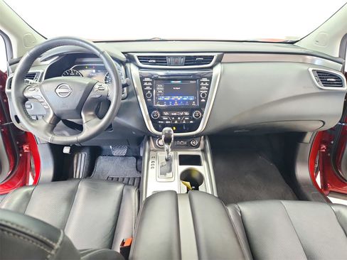 Used 2023 Nissan Murano SL w/ SL Moonroof Package image 27