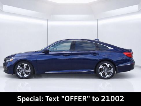 Used 2019 Honda Accord EX-L image 2