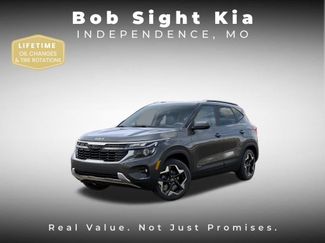 New 2026 Kia Seltos S 360° Tour