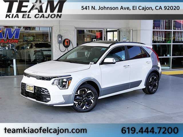 New 2026 Kia Niro Wave w/ Wave Preserve Package FWD image 1