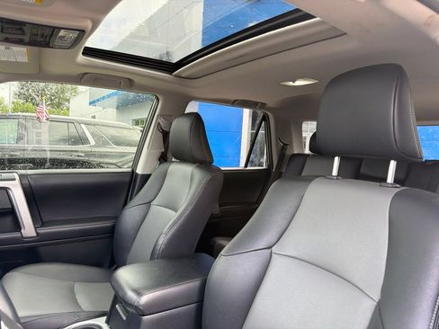Used 2019 Toyota 4Runner SR5 Premium AWD/4WD image 11