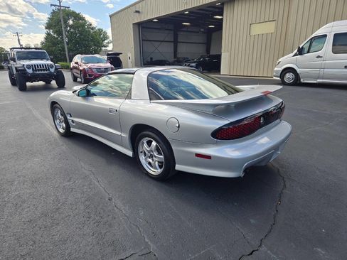 Used 2002 Pontiac Firebird Trans Am w/ SLP Firehawk Pkg RWD image 6