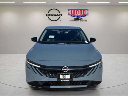 New 2026 Nissan Sentra SV FWD image 6