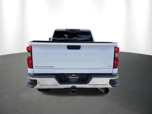 Used 2024 Chevrolet Silverado 2500 LT w/ All Star Edition AWD/4WD image 15