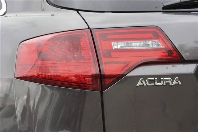 Used 2012 Acura MDX AWD/4WD image 11