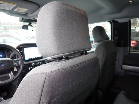 Certified 2025 Ford F150 XLT w/ Equipment Group 301A Standard image 17