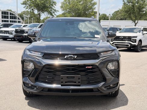 Used 2023 Chevrolet TrailBlazer RS w/ Convenience Package AWD/4WD image 6