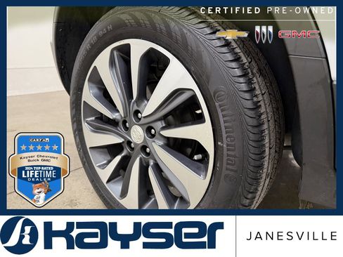 Certified 2021 Buick Encore Preferred w/ Safety Package image 7