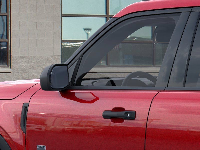 New 2025 Ford Bronco Sport Big Bend w/ Convenience Package AWD/4WD image 20