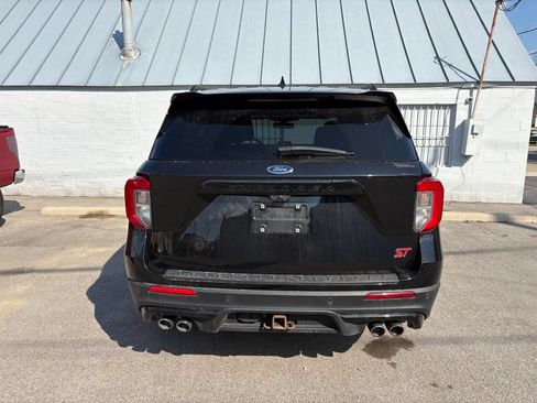 Used 2021 Ford Explorer ST w/ Equipment Group 401A AWD/4WD image 4