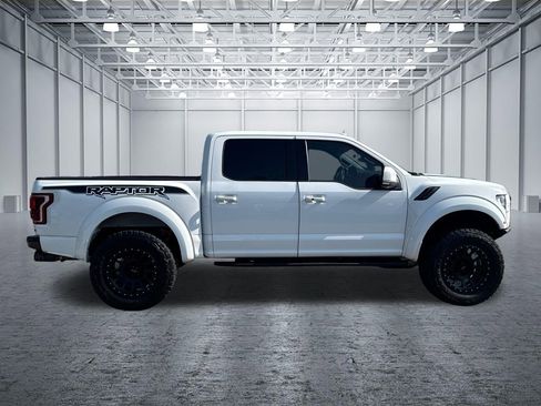 Used 2020 Ford F150 Raptor w/ Equipment Group 802A Luxury AWD/4WD image 8