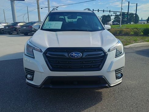 Certified 2023 Subaru Forester Limited w/ Popular Package #2 AWD/4WD image 2