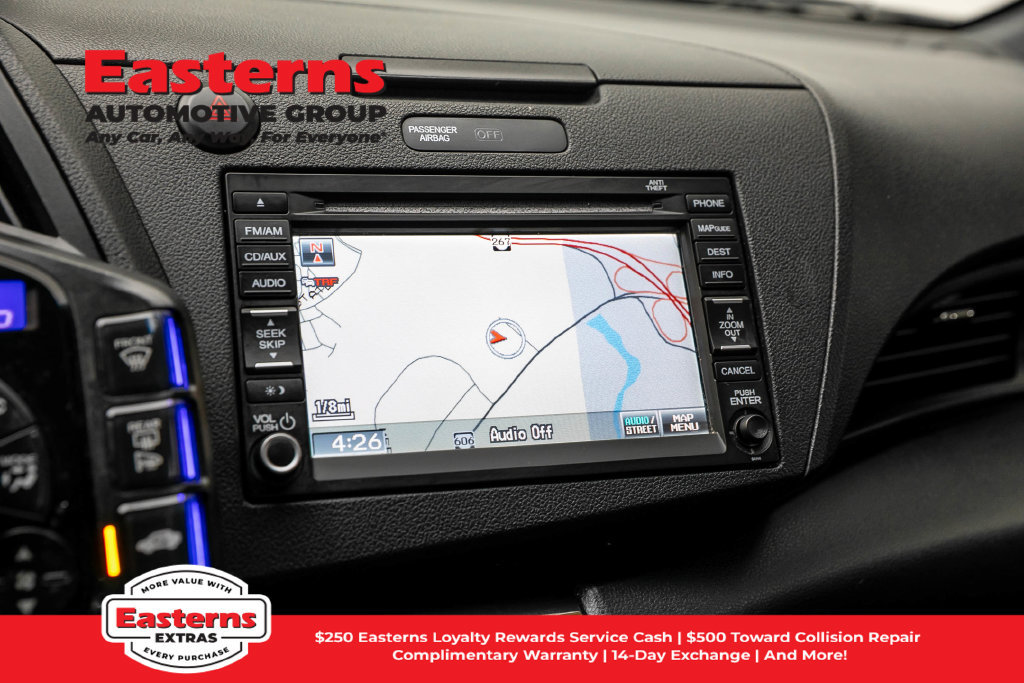 Used 2015 Honda CR-Z EX image 20