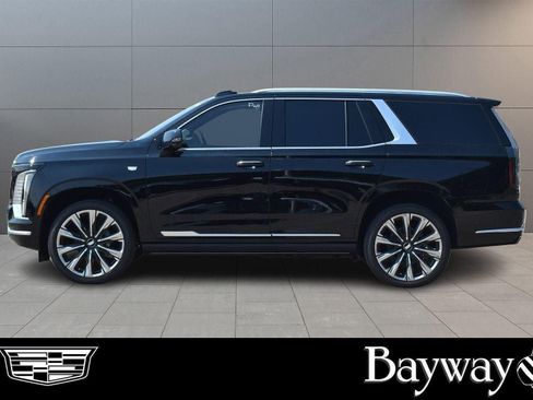 New 2025 Cadillac Escalade Premium Luxury Platinum w/ LPO, Floor Liner Package image 84