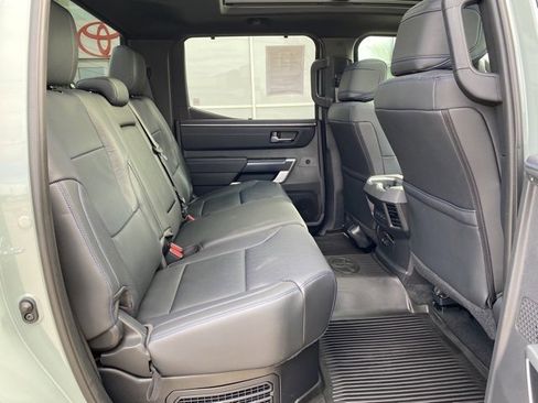Used 2024 Toyota Tundra Platinum image 25