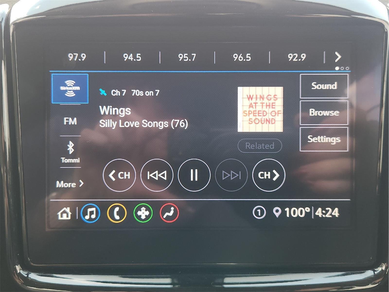 Certified 2021 Chevrolet Traverse LT FWD image 17