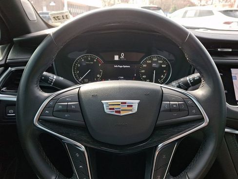 Certified 2023 Cadillac XT5 Premium Luxury image 22