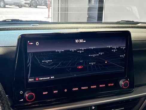 Used 2022 Kia Forte GT-Line w/ GT-Line Technology Package FWD image 17