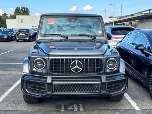 Used 2024 Mercedes-Benz G 63 AMG 4MATIC image 5
