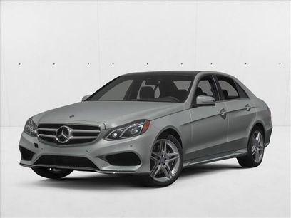 Used 2014 Mercedes-Benz E 350 Sedan
