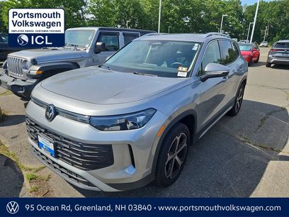Used 2026 Volkswagen Tiguan SE