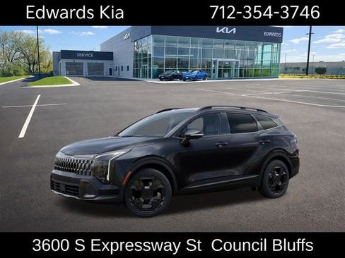 New 2026 Kia Sportage X-Line AWD/4WD image 3